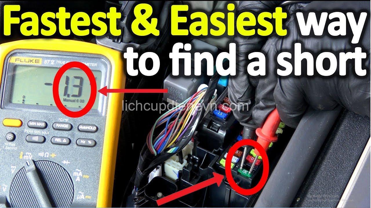 Testing for Electrical Shorts in Circuits: Understanding, Recognizing, and Troubleshooting