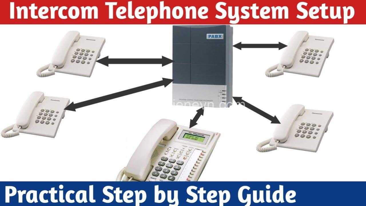 Installing an Intercom System: Choosing the Right System & Step-by-Step Guide