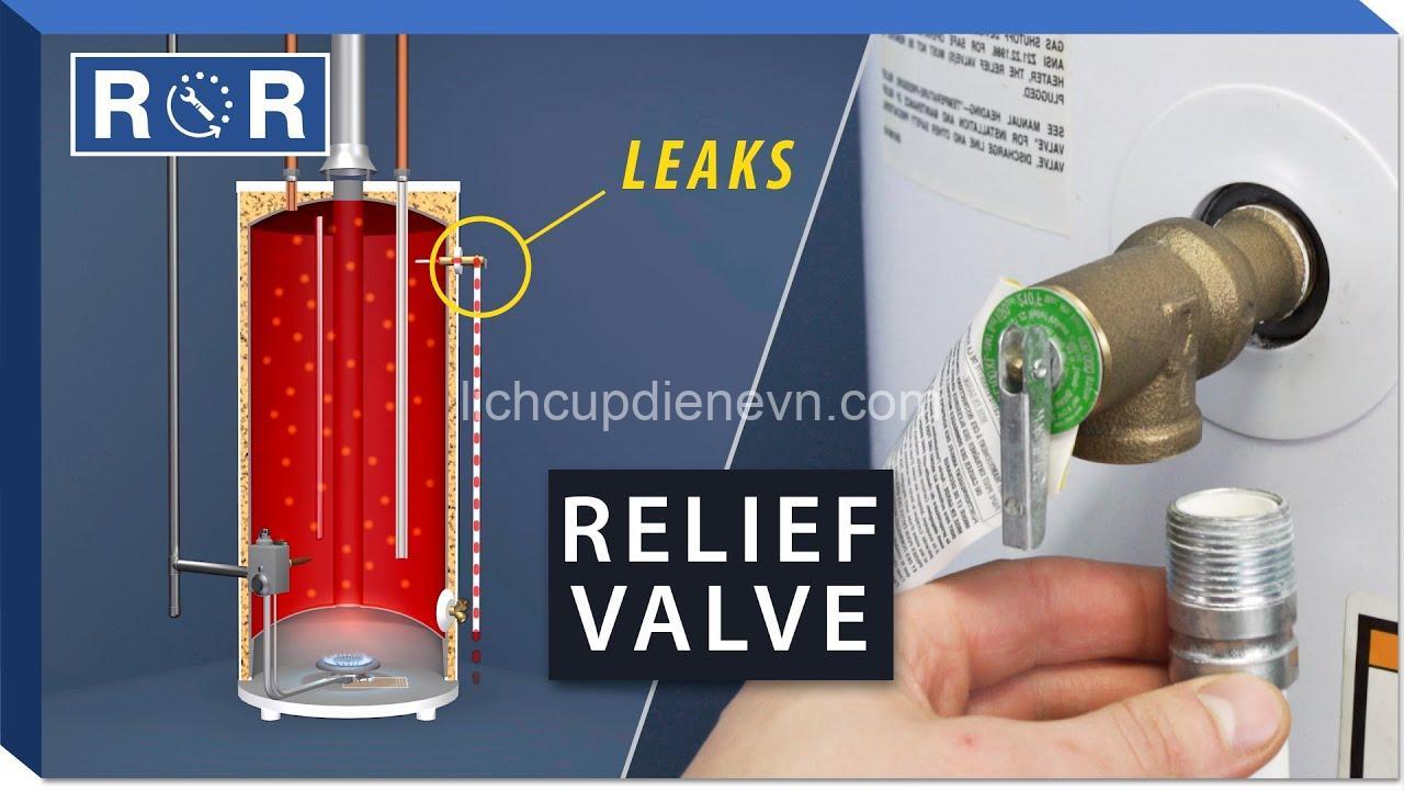 Installing a Water Heater T&P Valve: Safety & Guide - lichcupdienevn.com