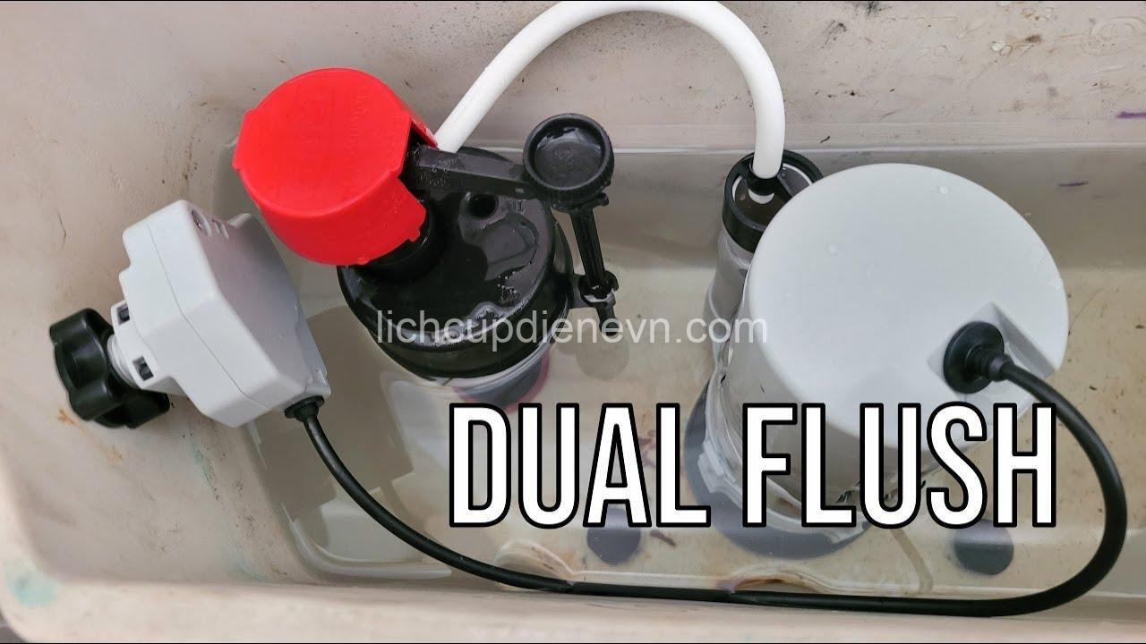 How to Install a Water-Saving Dual Flush Toilet: A DIY Guide