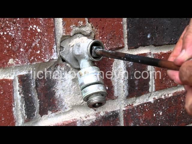 Fix a Leaky Outdoor Faucet: DIY Guide & Troubleshooting Tips