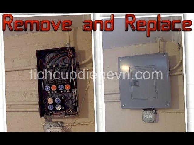 Replacing Old Fuse Box: Why & When You Should Upgrade